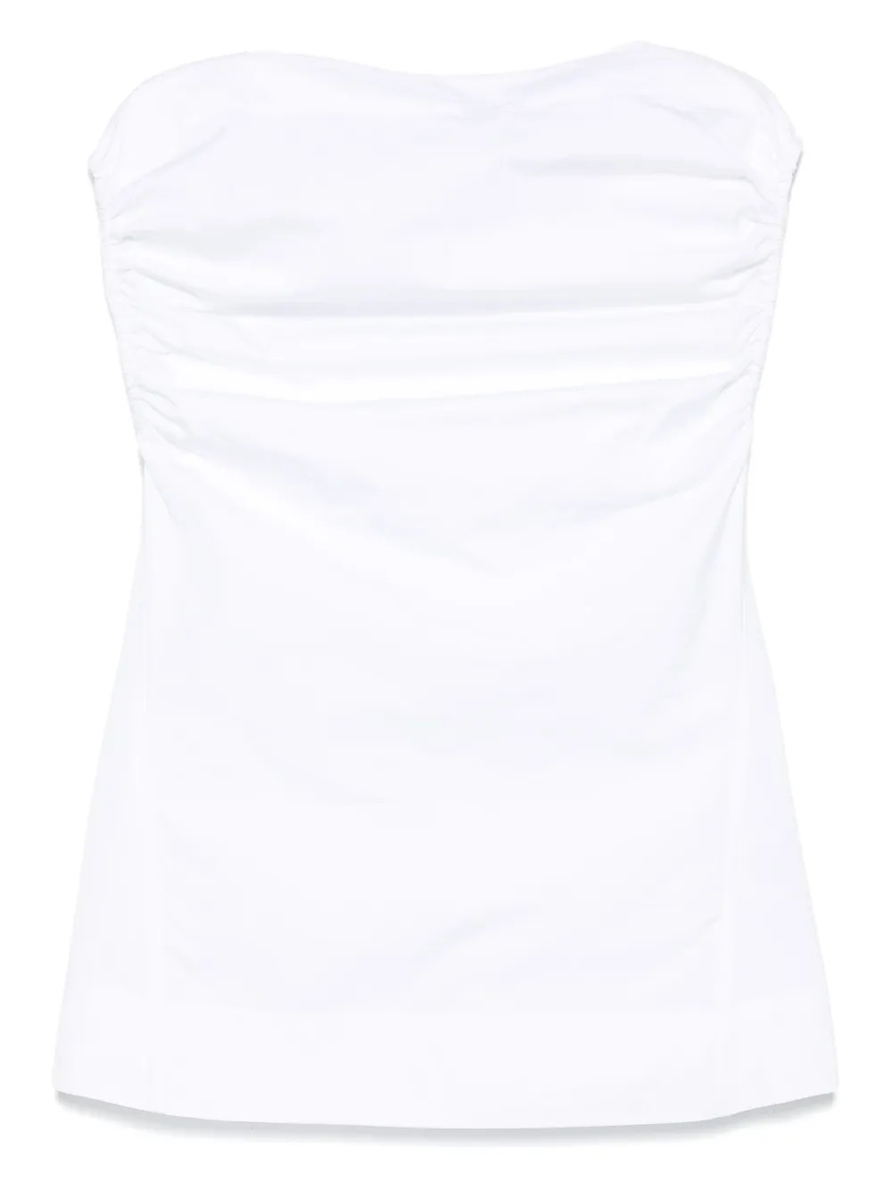 gathered top | Farfetch Global