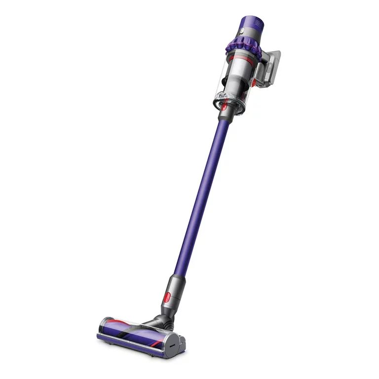 Dyson V10 Animal Cordless Vacuum Cleaner | Purple | Refurbished - Walmart.com | Walmart (US)