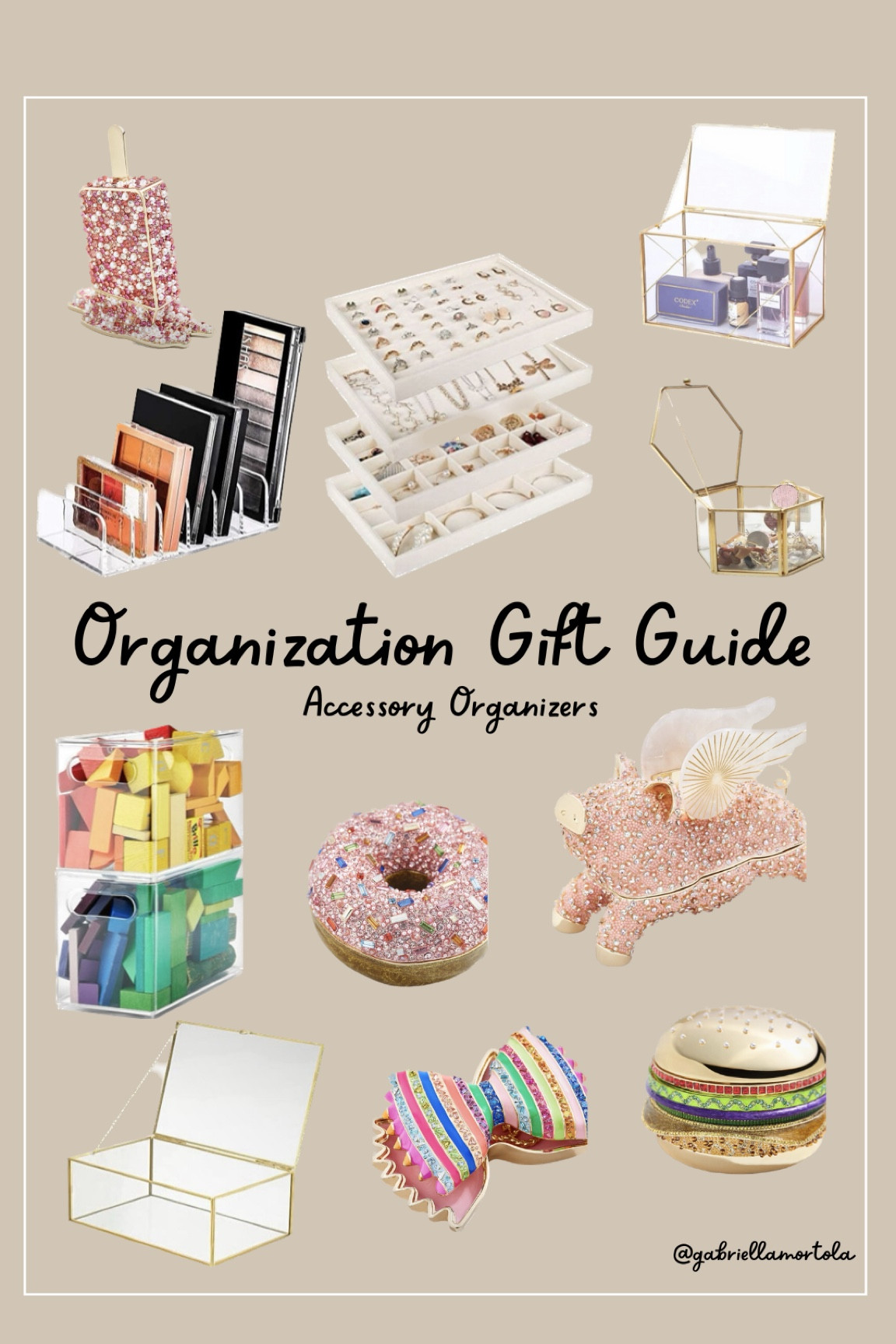 Organization Gift Guide

#LTKGiftGuide #LTKHoliday #LTKfamily