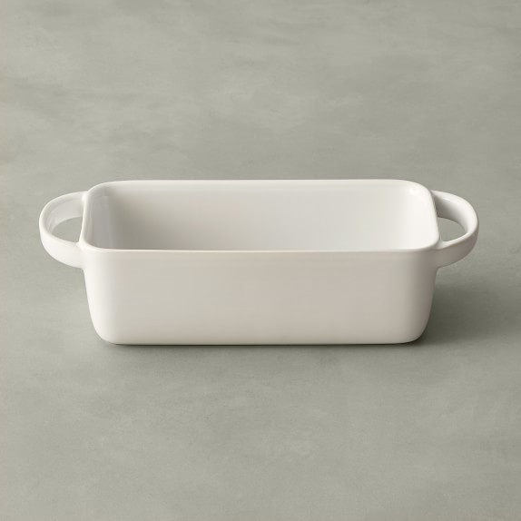 Williams Sonoma Essential Stoneware Loaf Pan | Williams-Sonoma