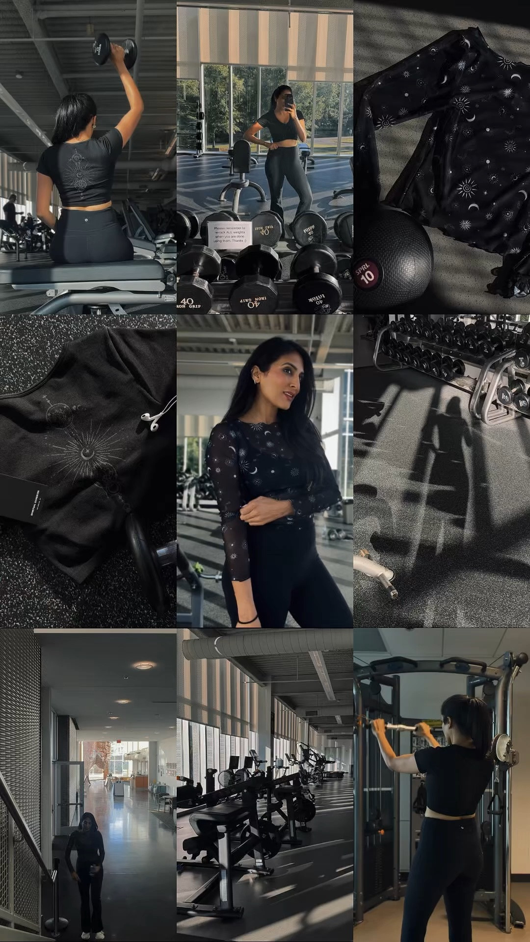 Aesthetic workouts in Spiritual Gangster are my favorite! Yoga pilates

#LTKootd #LTKActive #LTKfitnessgoals