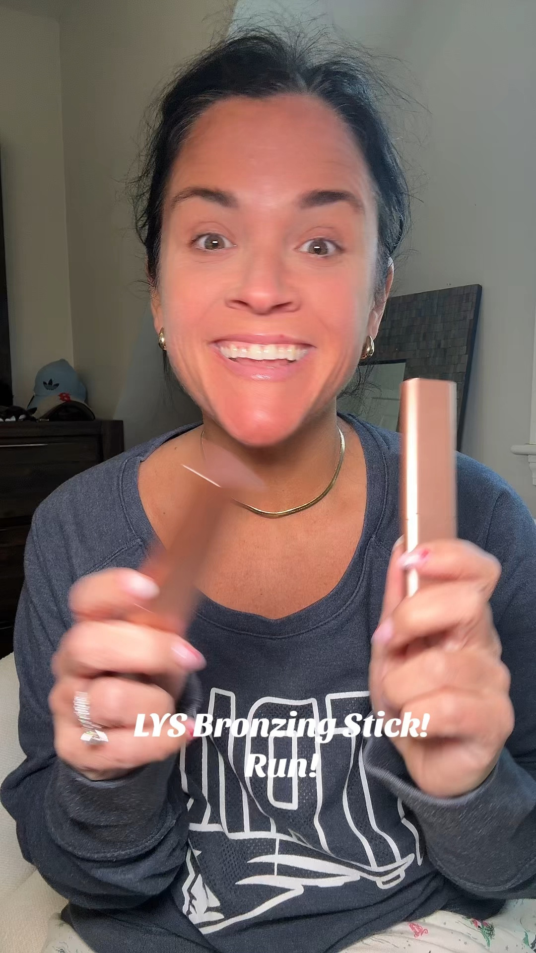 LYS Beauty No Limits Cream Bronzer Stick
#lys #lyscontourstick #lysbronzingstick
#contour #bronzer 

#LTKgrwm #LTKBeauty