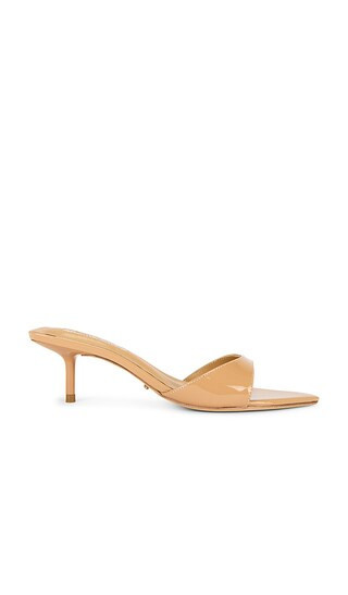 Tony Bianco Fiesta Heel in Nude. - size 9 | Revolve Clothing (Global)