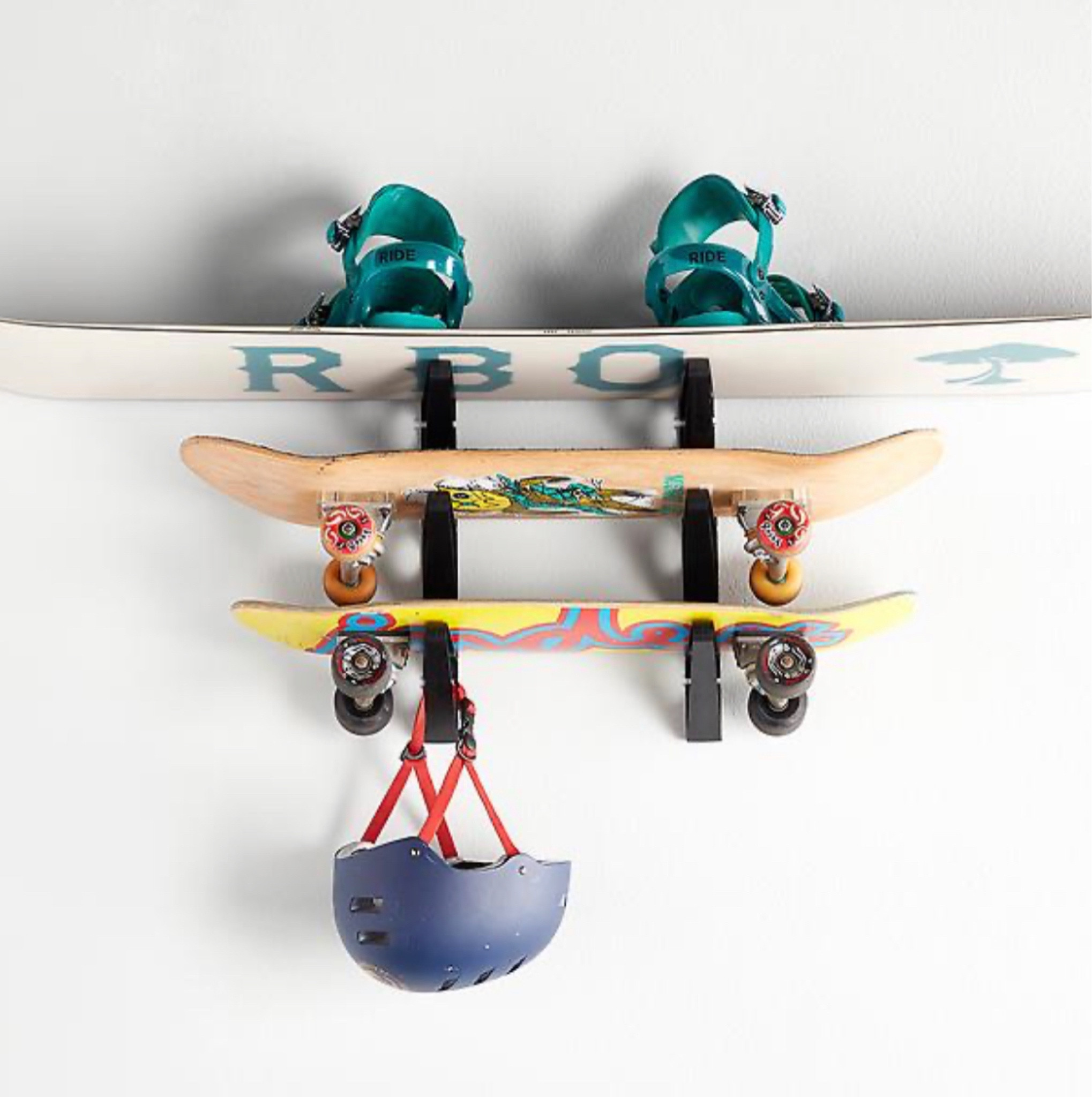 Board storage! 

