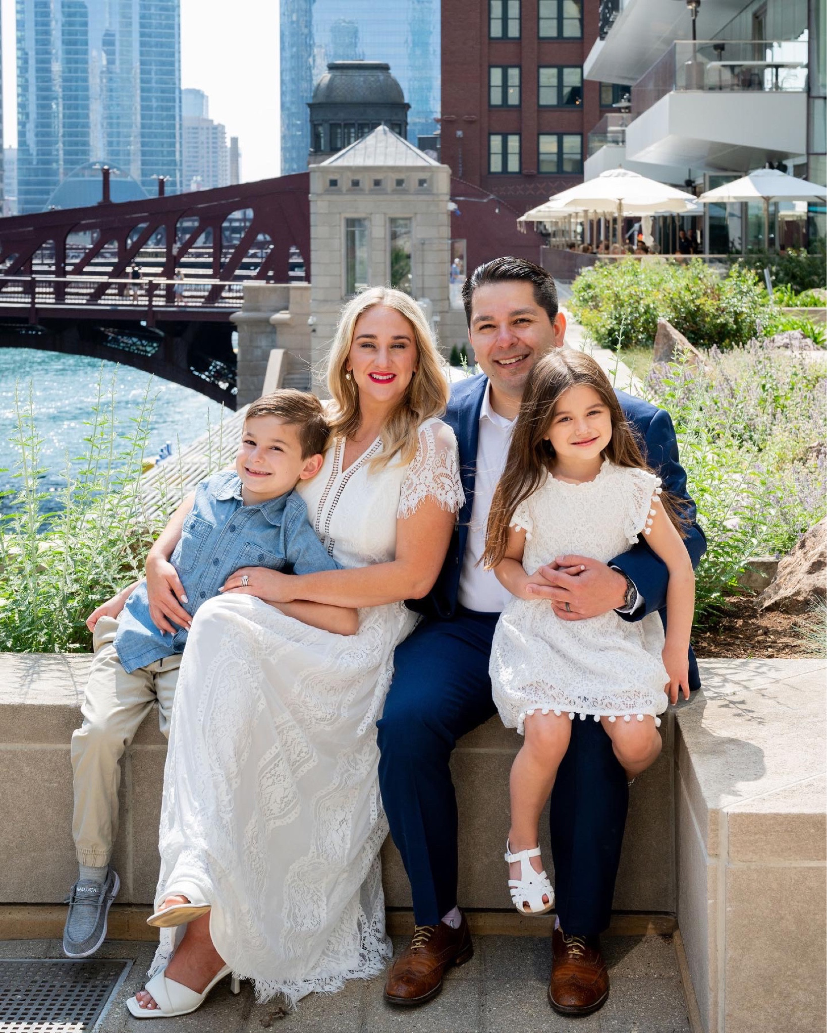 Family photos with white dresses and blue for boys. 
Summer outfits 
Family photos 
Wedding


#LTKFind #LTKwedding #LTKfamily