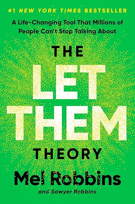 The Let Them Theory: A Life-Changing Tool That Millions of People Can't Stop Talking About | Amazon (US)