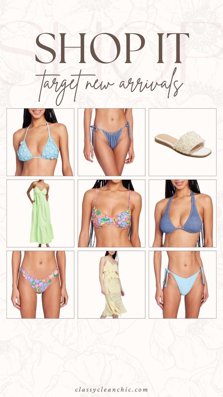 Target swimwear. Target resortwear tropical vacation dresses summer looks under $50

#LTKtravel #LTKfindsunder50 #LTKswim