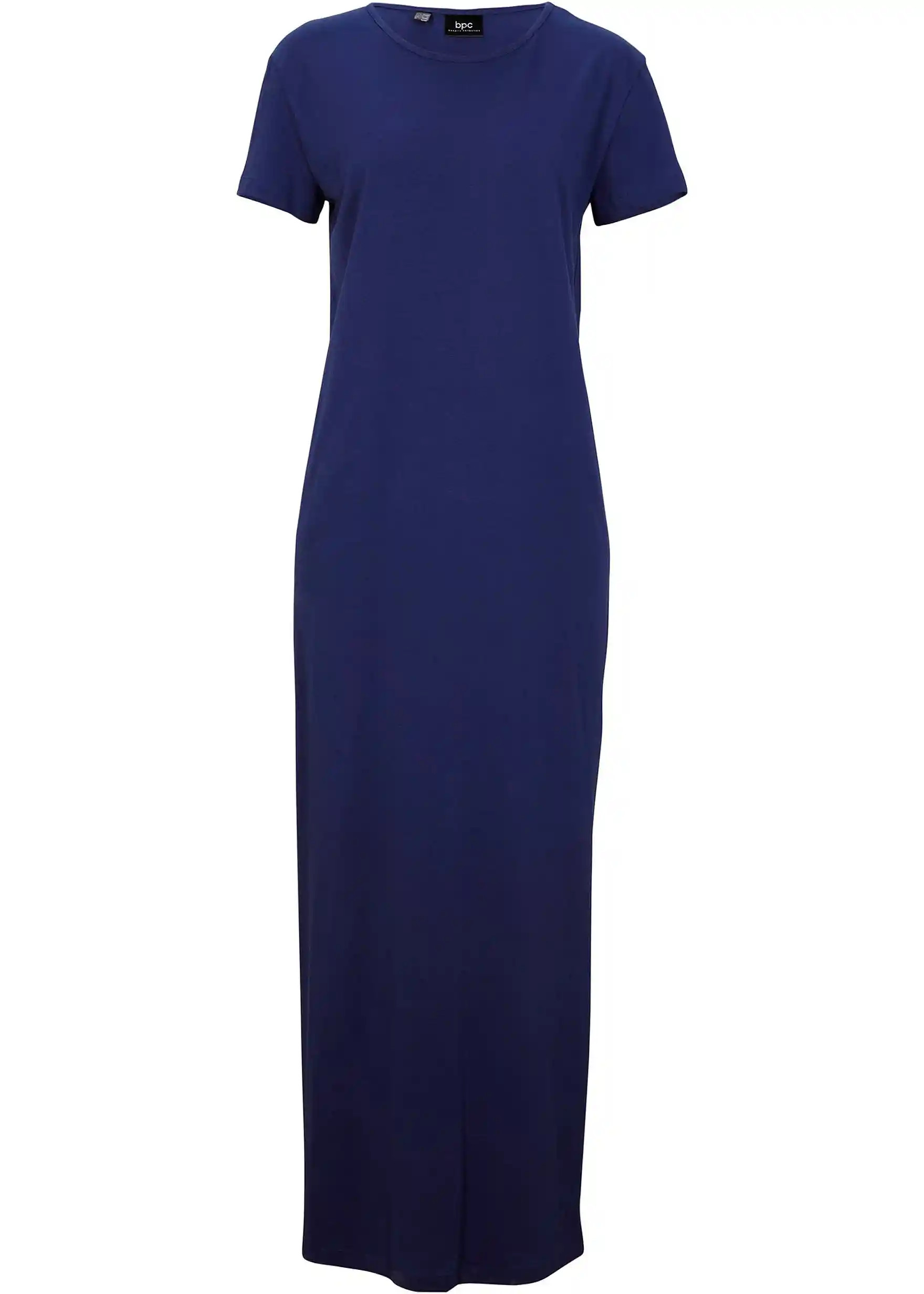 Maxikleid aus reiner Baumwolle | Bonprix DE