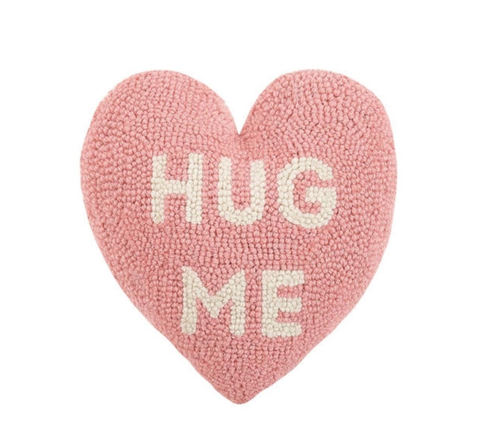 Lowest price I’ve seen on this trendy hug me Valentines pillow ❤️

#LTKkids #LTKhome #LTKSeasonal