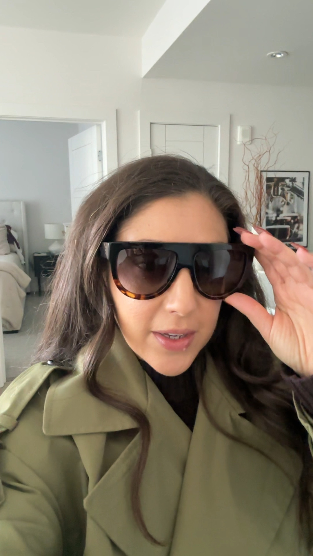 Pulling out these old sunglasses and they still look great. I love the tortoise bottom. Any shield style sunglass is a great way to elevate a simple outfit. These are old Celine but I’ve linked new season alternatives  

#LTKSeasonal #LTKStyleTip #LTKGiftGuide