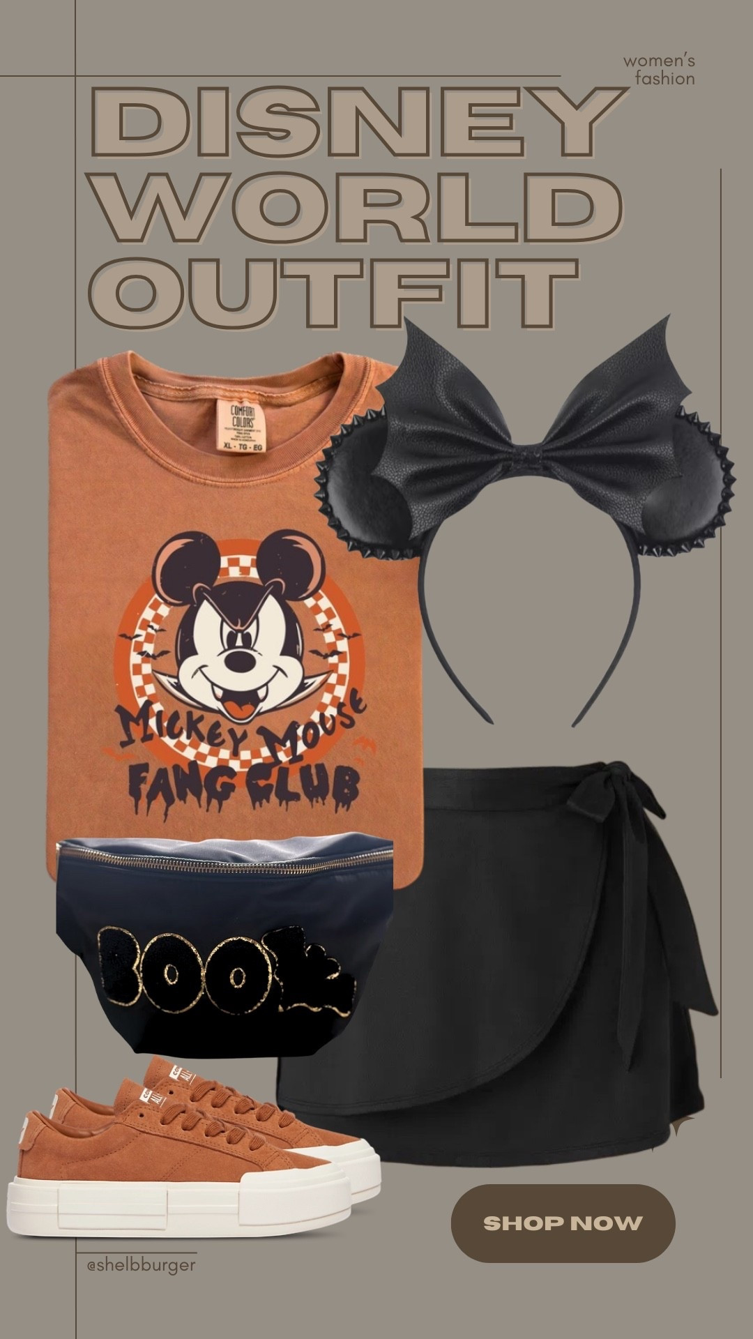 Disney World Halloween outfit - perfect for Mickey’s Not-So-Scary Halloween Party

#LTKFamily #LTKTravel #LTKSaleAlert