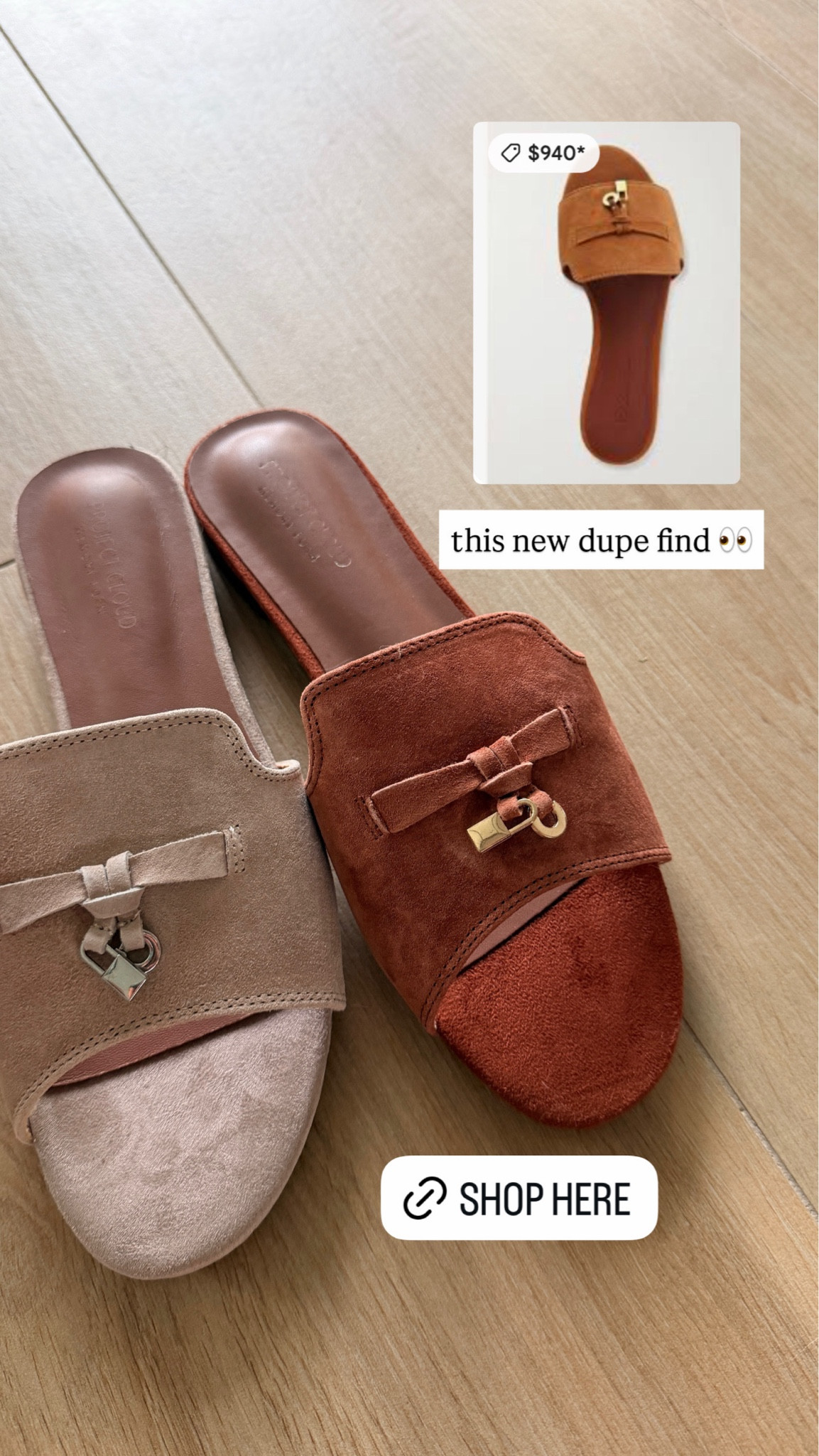 Designer dupe

#LTKU #LTKmomlife #LTKSaleAlert