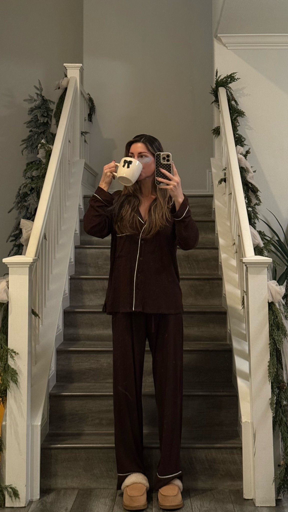 amazon & Target loungewear finds! 
wearing size medium. 

#LTKSeasonal #LTKmorningroutine #LTKFindsUnder50