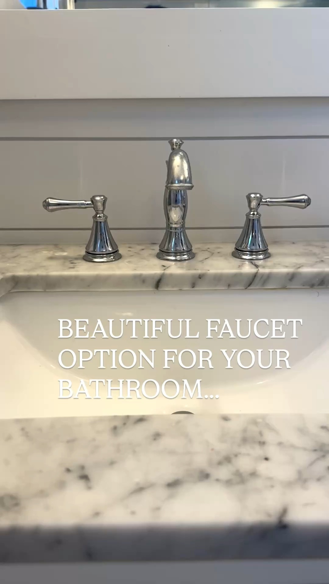 ✨ I absolutely love these faucets! Very upscale looking and reasonably priced. They have held up very well, and I recommend them to anyone who is in the market for a new set. 
✨They ship quickly and easily as well, which is a bonus!

#LTKHome