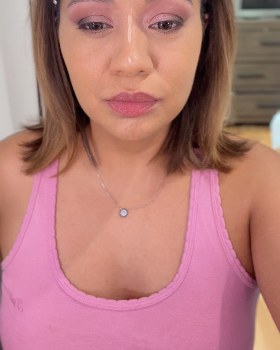 Trying out the iconic cream, blush, and contour palette! 

#makeup #palette #iconic 

#LTKBeauty