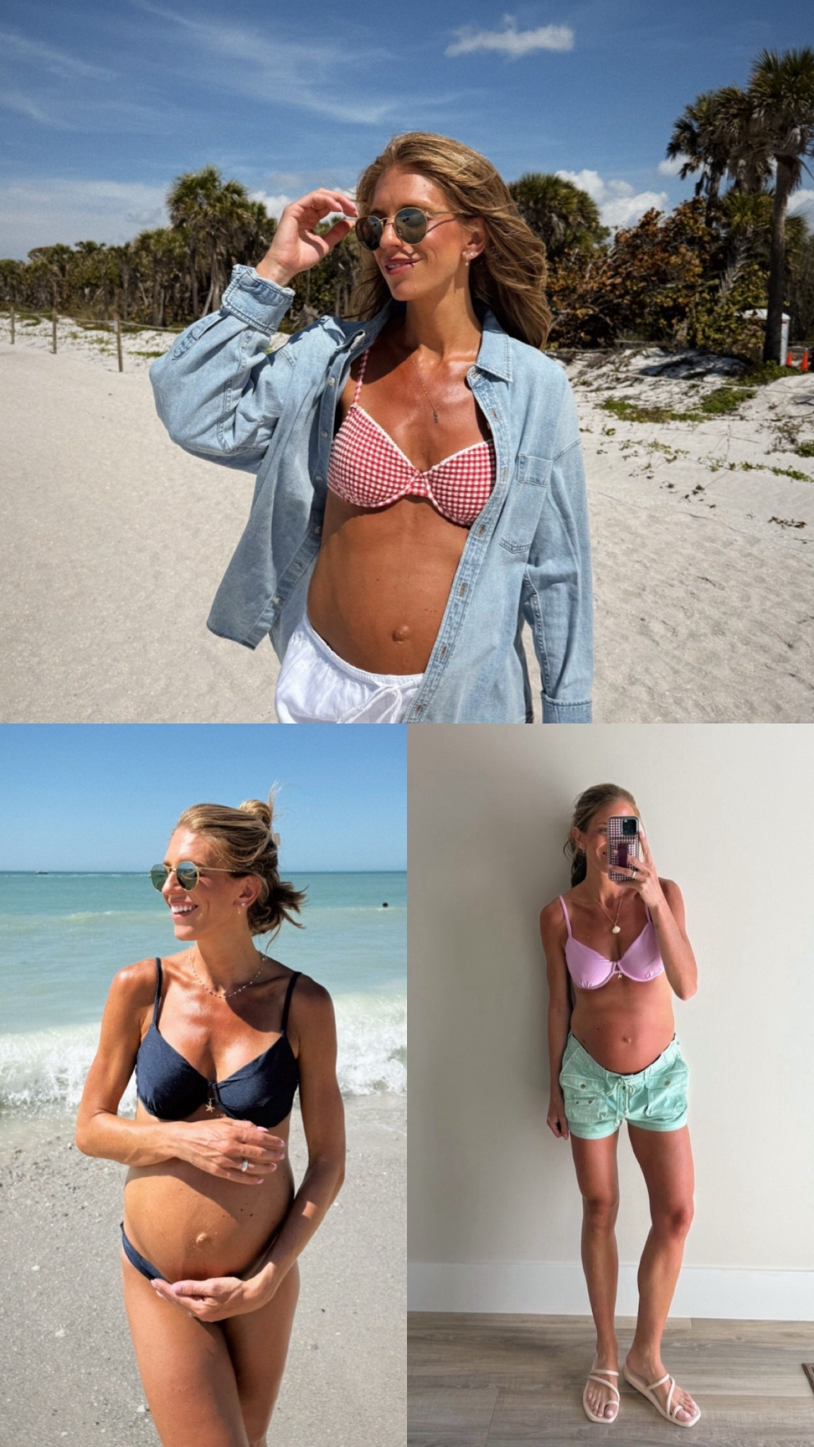 Swim a part of the @abercrombie sale! 15% Off, Or 20% Off 3+ Items In Bag 🤍

#LTKTall #LTKootd #LTKSaleAlert