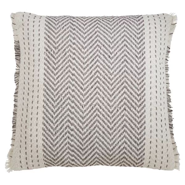 Bindera Cotton Throw Pillow Cover & Insert | Wayfair North America