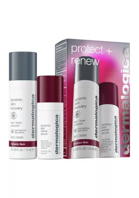 Dermalogica Protect + Renew- $68 Value | Belk