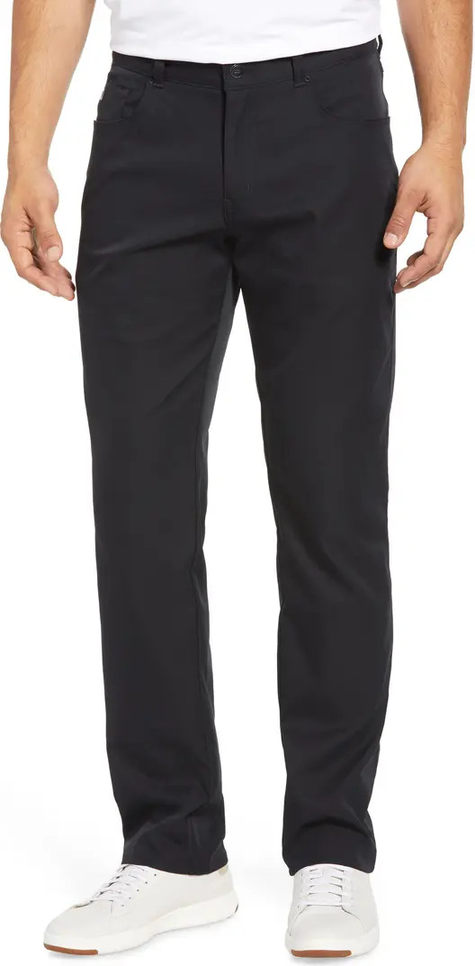 Peter Millar Regular Fit Performance Pants | Nordstrom | Nordstrom