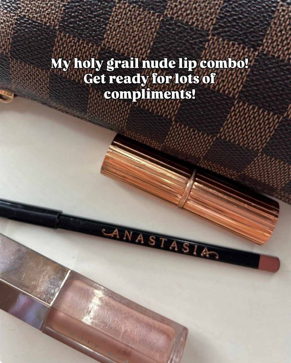 The @Sephora Savings Event is here!! All members can now shop! Use code SPRINGSALE at checkout. The Sephora Collection is 30% off for everyone! Sharing my holy grail nude lip combo! #LaidbackLuxeLife

Shades:

✨ABH lip liner ‘Deep Taupe’
✨CT lipstick ‘KIM KW’
✨Fenty gloss bomb ‘$weetmouth’

Hey Beautiful! Feel free to comment on this post if you have any questions! 🫶🏽

Follow me for more fashion finds, beauty faves, lifestyle, home decor, sales and more! So glad you’re here!! XO, Karma

#LTKmomlife #LTKBeauty #LTKSaleAlert