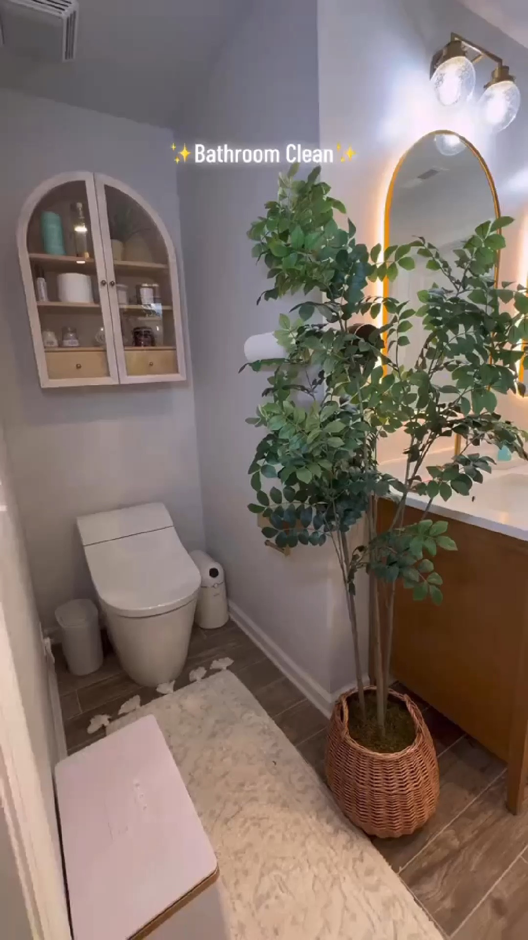 From the sink to the toilet, everything is squeaky clean!🧼

I’ve linked my go-to cleaning products that I trust to keep my bathroom smelling fresh.

Follow for more @OPERATION_NIKI on IG, TikTok, & Facebook

sahm, mom essentials, bathroom clean, home appliances, life hack, work from home, cleaning products, home, cleaning inspo, bathroom organization, bathroom cleaning, stay at home mom, deep clean, toilet cleaner, cleaning routine

#LTKFindsUnder50 #LTKFindsUnder100 #LTKHome