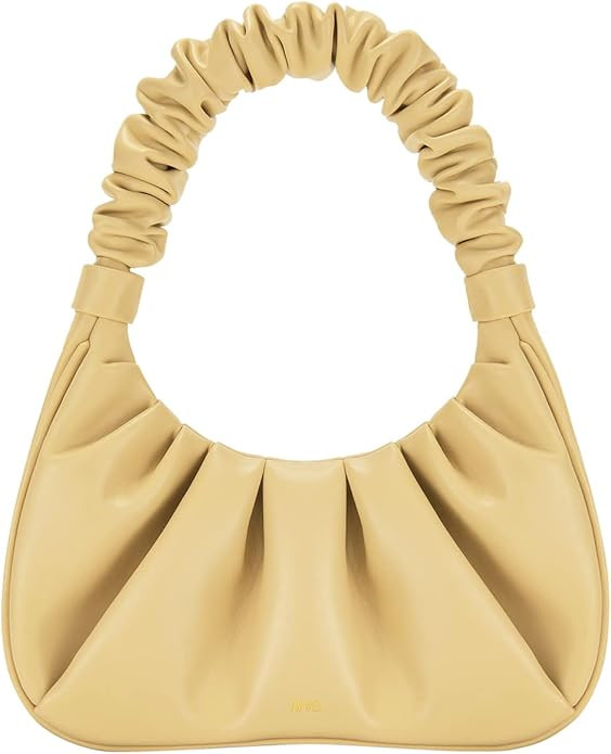 JW PEI Women's Gabbi Ruched Hobo Handbag | Amazon (US)