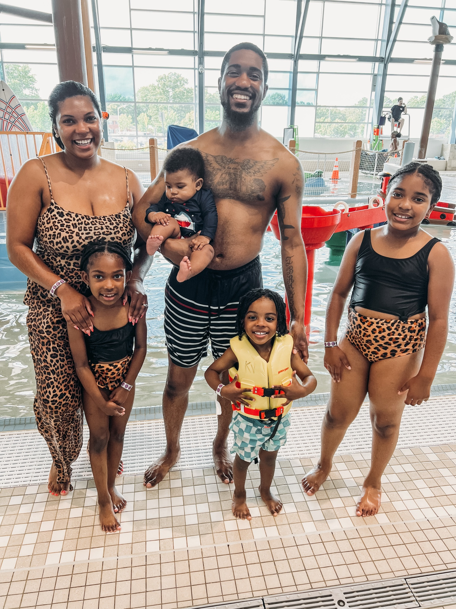 Family swim target swim 

#LTKkids #LTKbaby #LTKfamily