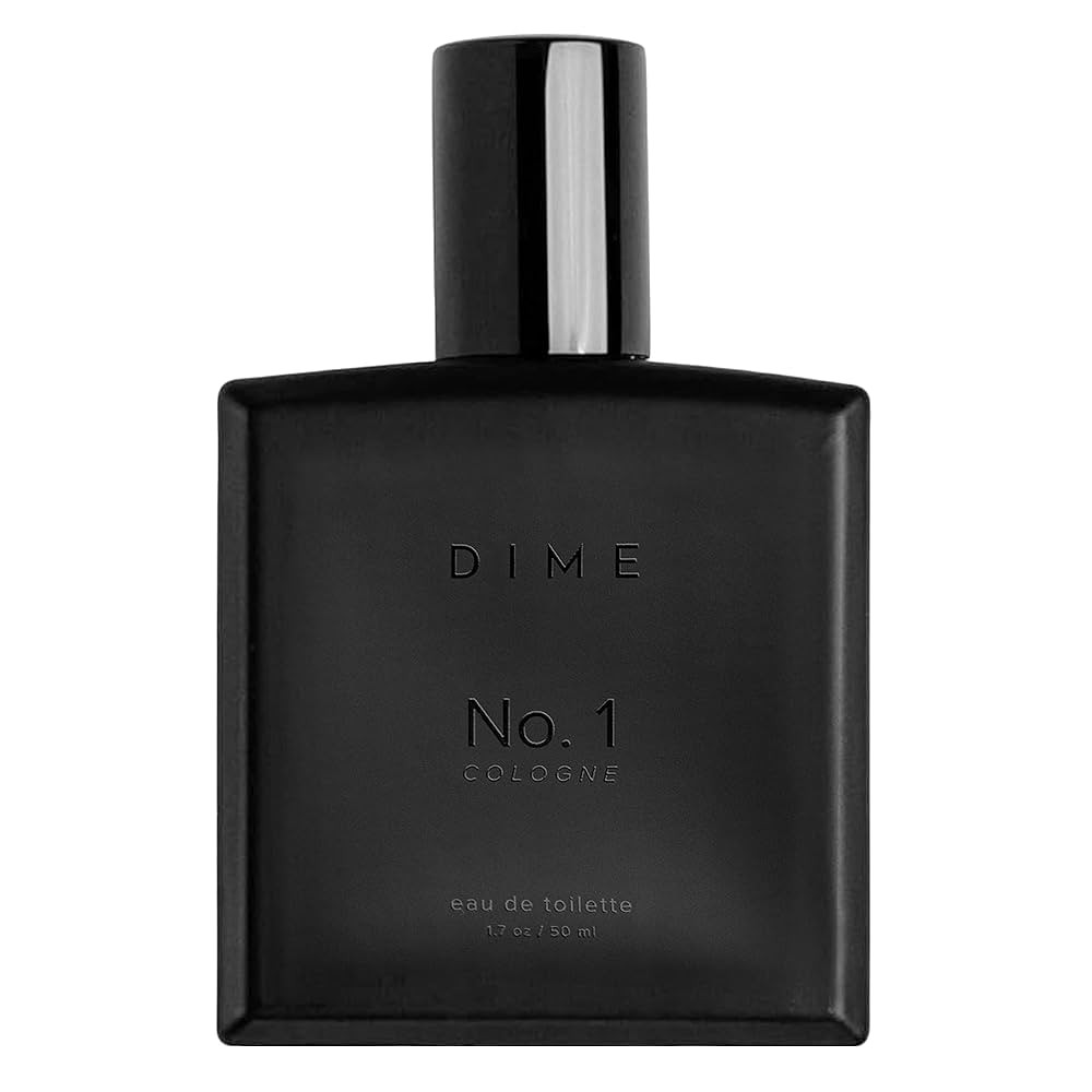 Dime No. 1 Cologne For Men, 1.7 oz / 50 ml - A Bold Blend of Sparkling Grapefruit, Dark Rhum, Amb... | Amazon (US)