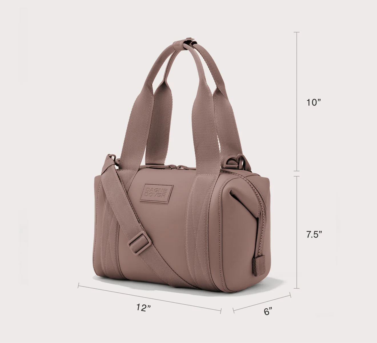 DAGNE DOVER - Landon Carryall Bag | Dagne Dover