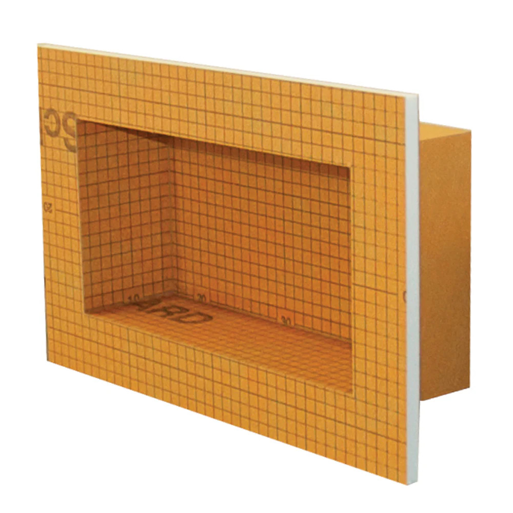 Schluter Systems Kerdi-Board-SN 12-in x 6-in Shower Niche | Lowe's