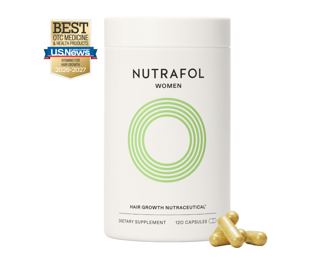 We're serious about facts. Ask away. | Nutrafol