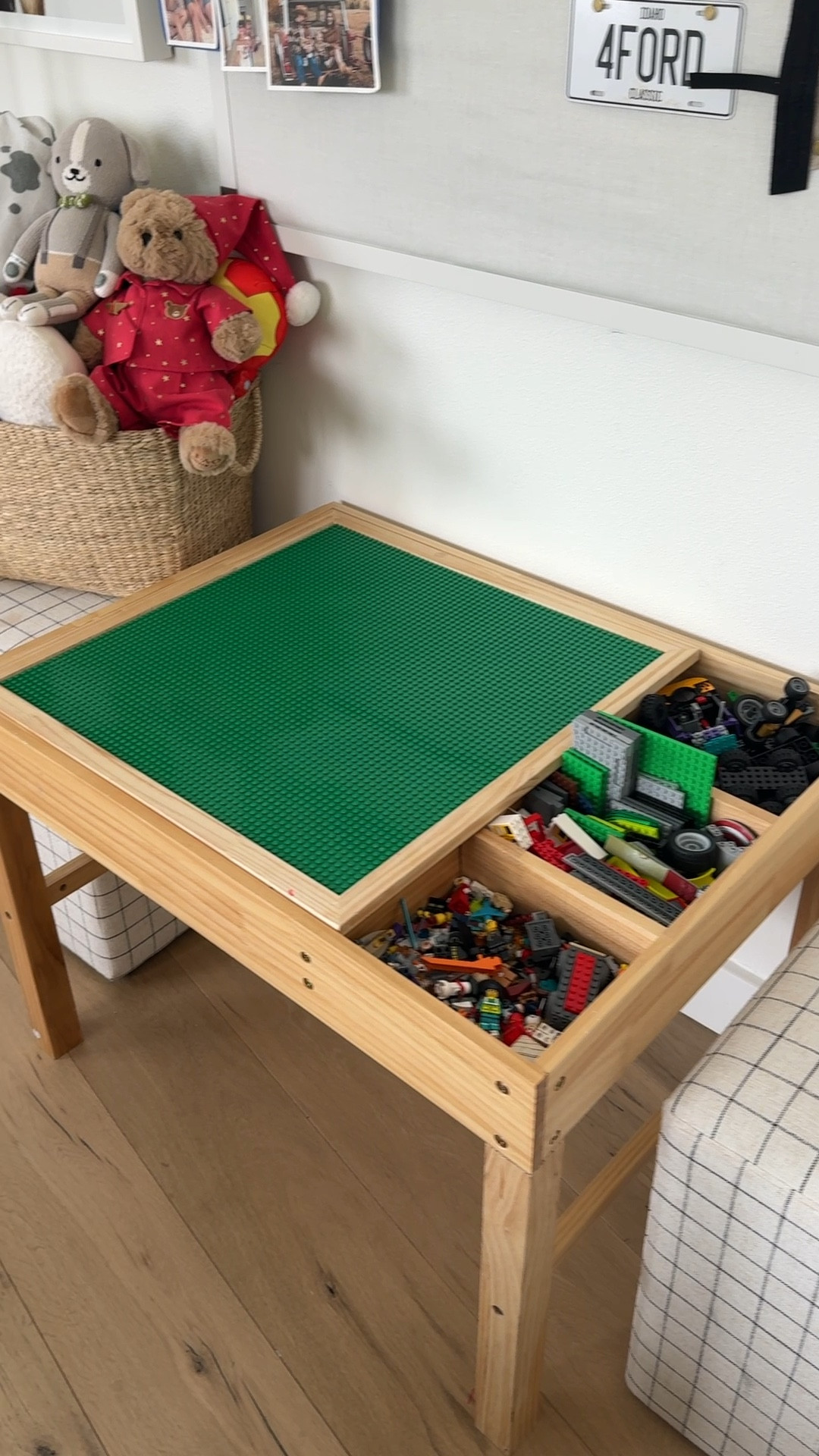 The best Lego table and storage for kids!

Boy bedroom 
Organization 

#LTKHome #LTKKids
