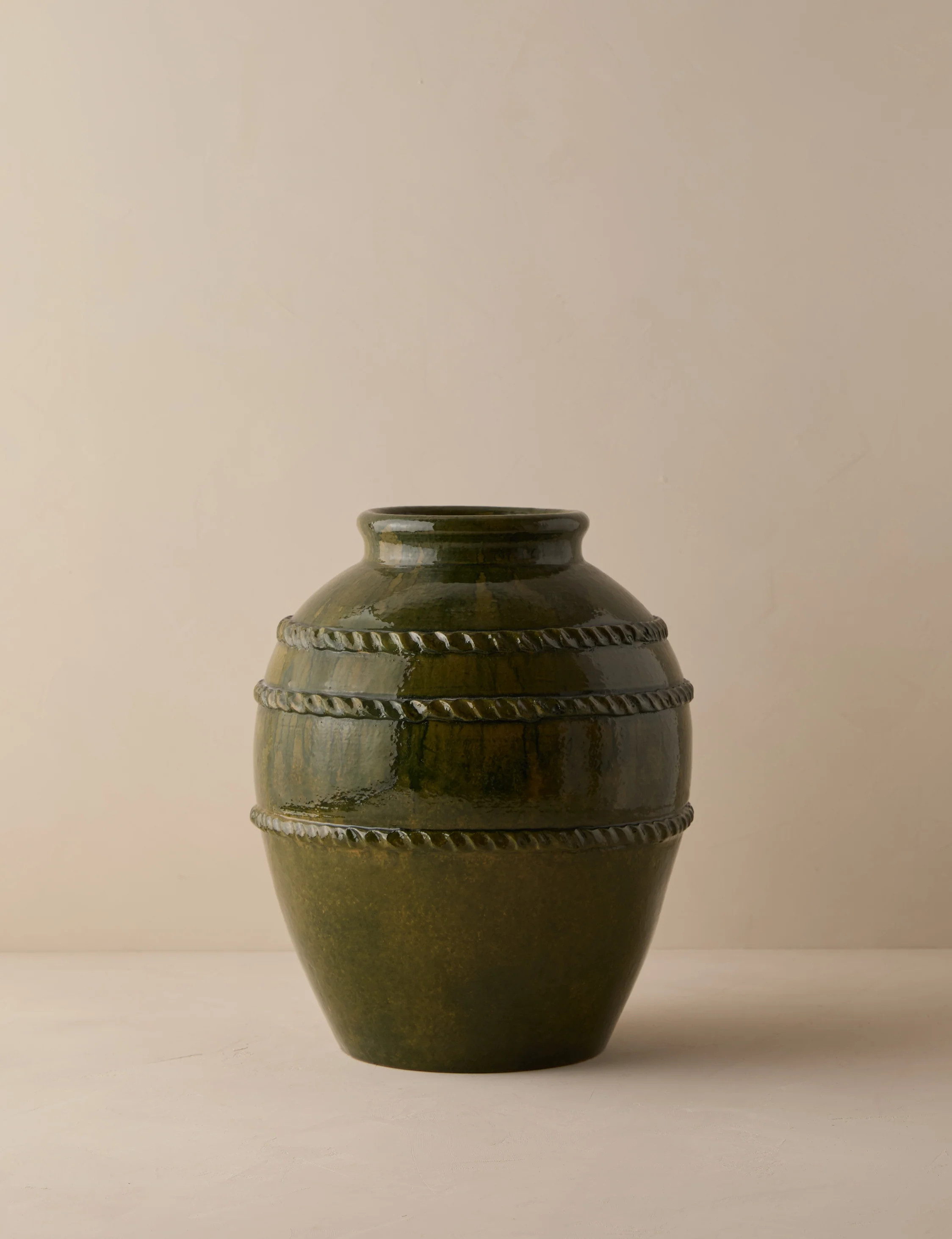 Peony Vase by Heidi Caillier | Lulu and Georgia 