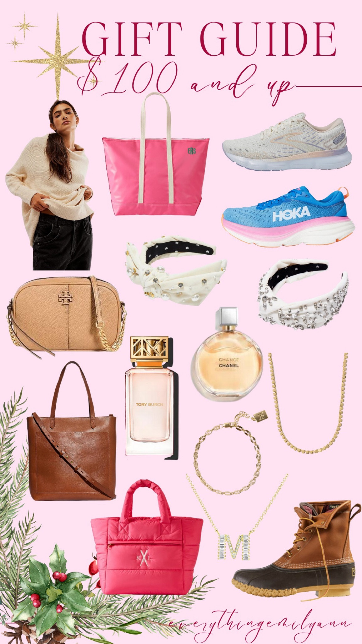 Gift Guide Season 2023: Christmas gift ideas over $100 / Christmas gift Inspo to splurge on 🎄✨

#LTKSeasonal #LTKGiftGuide #LTKHoliday