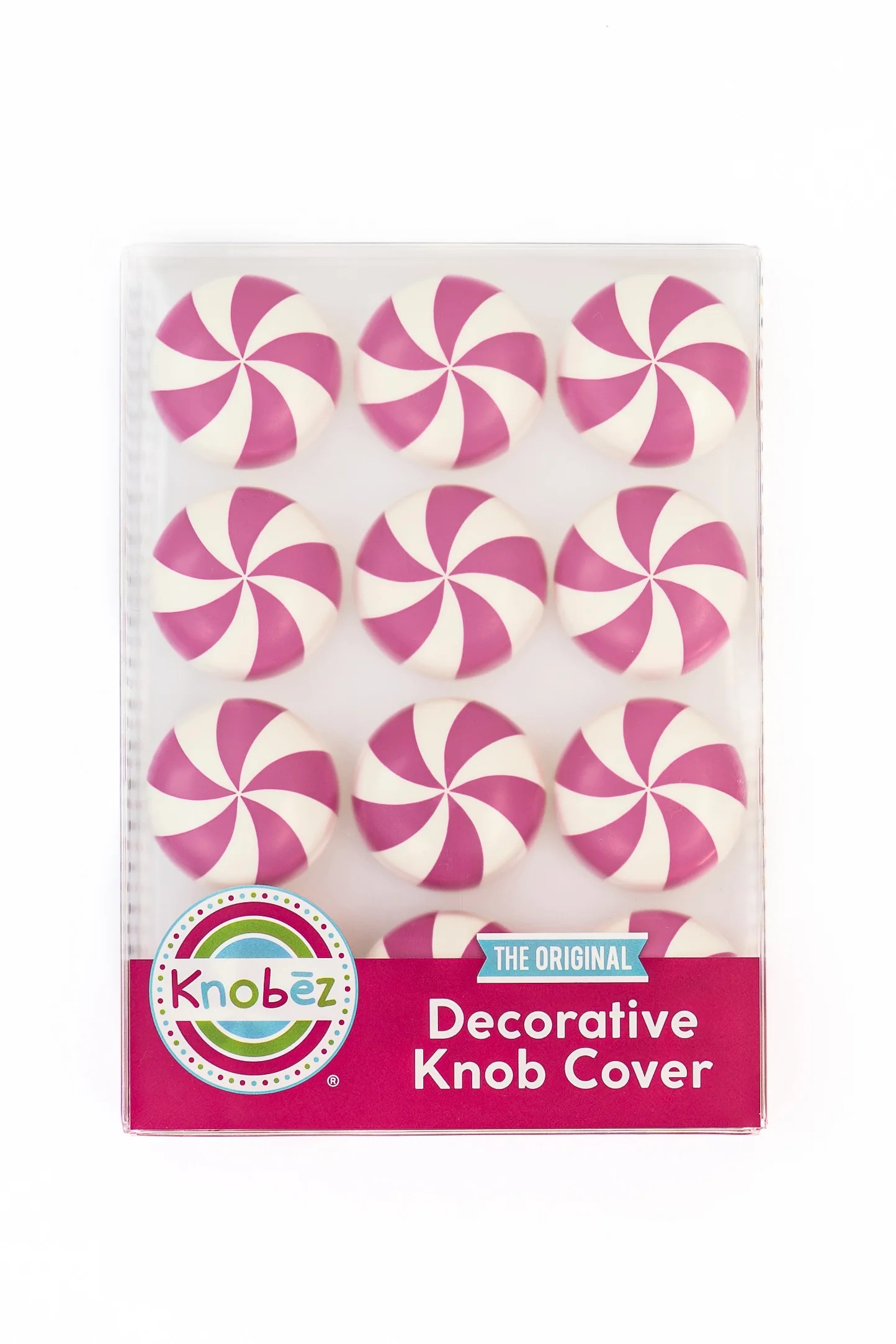 Peppermint Knobēz: Pink | Knobēz