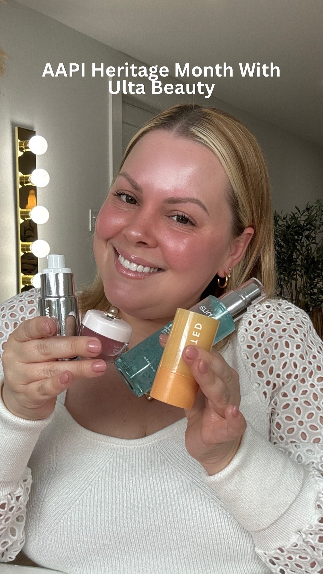 AD AAPI heritage month! Here are my favourite products @ulta #ultapartner
#ultaAAPI #ulta #ad