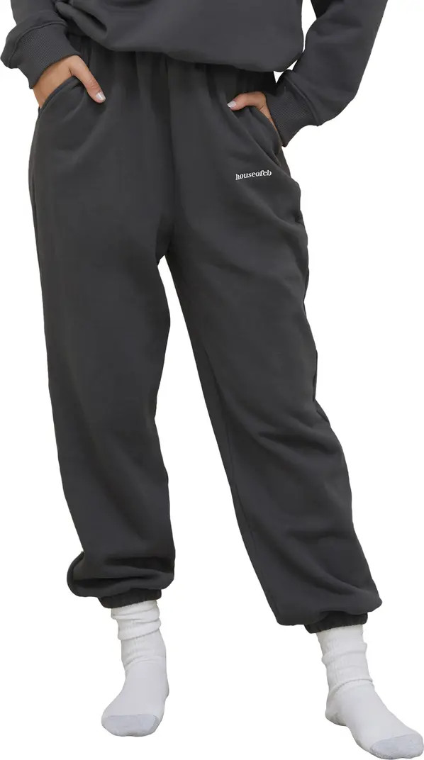 Logo Cotton Joggers | Nordstrom