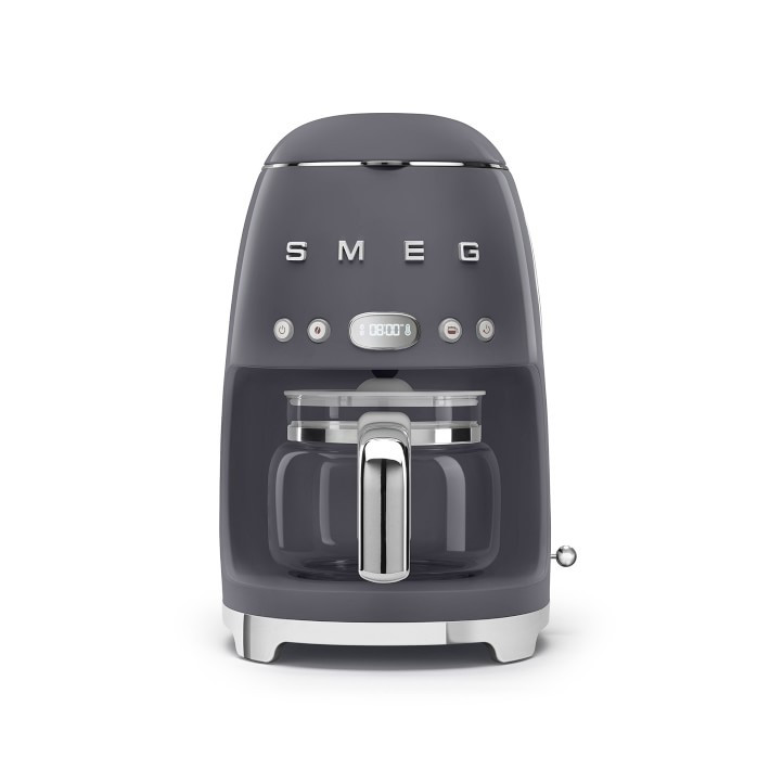 Smeg 10-Cup Drip Coffee Maker | Williams-Sonoma