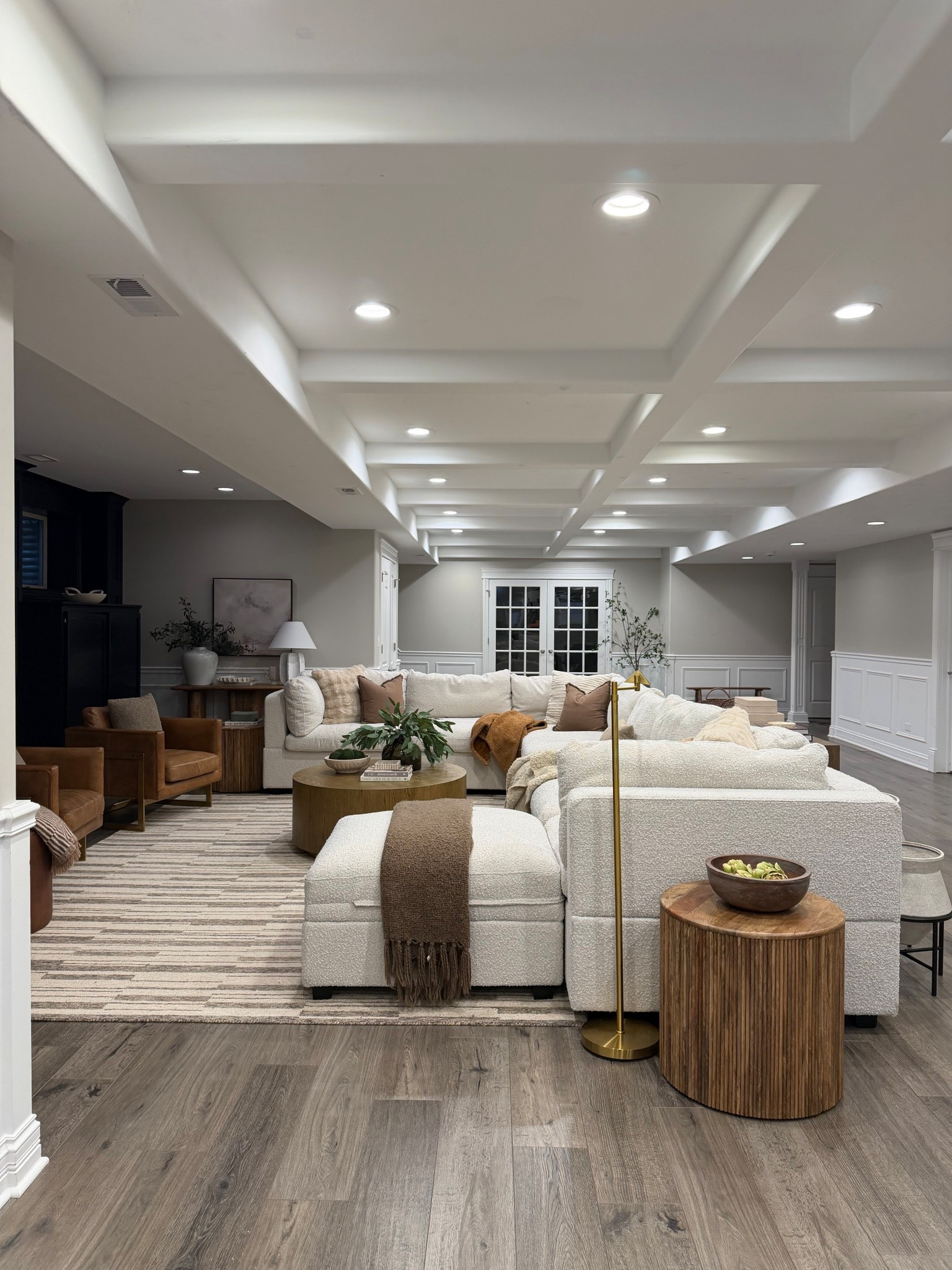 Our basement sectional — finally linking 🤍

✔️ performance fabric (kid & spill friendly)
✔️ modular — we rearrange it constantly
✔️ extra deep + actually comfortable
✔️ neutral that works in any space

And it’s on sale right now 🙌🏻

I linked our exact configuration + everything styled around it so you can copy the layout.


#LTKSaleAlert #LTKHome