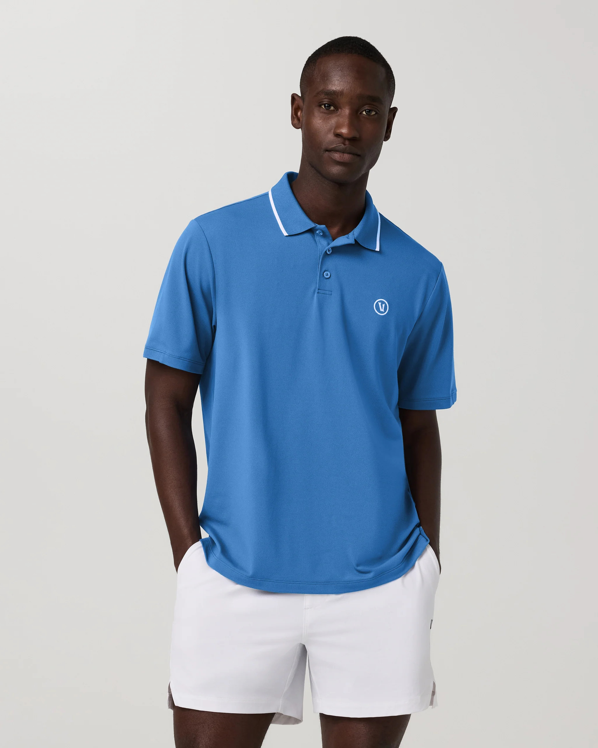 Short Sleeve Gamepoint Polo 2.0 | Vuori Clothing (US & Canada)