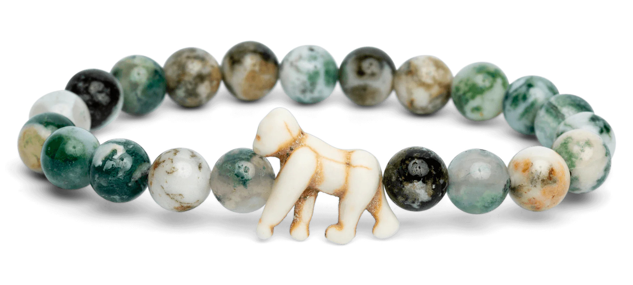 Gorilla Tracking Bracelet | The Traverse Bracelet | Fahlo | Fahlo 