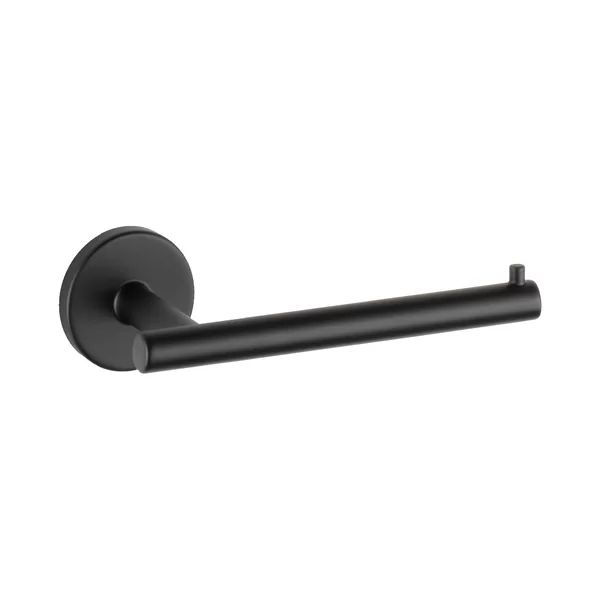 75950-BL Trinsic® Bathroom Wall Mounted Toilet Paper Holder | Wayfair Professional