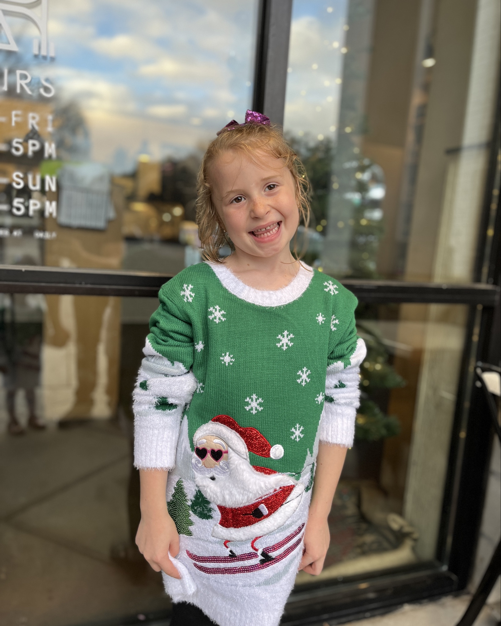 Love these Christmas sweaters from Walmart for our girls 😍 

#LTKHoliday #LTKGiftGuide #LTKSeasonal