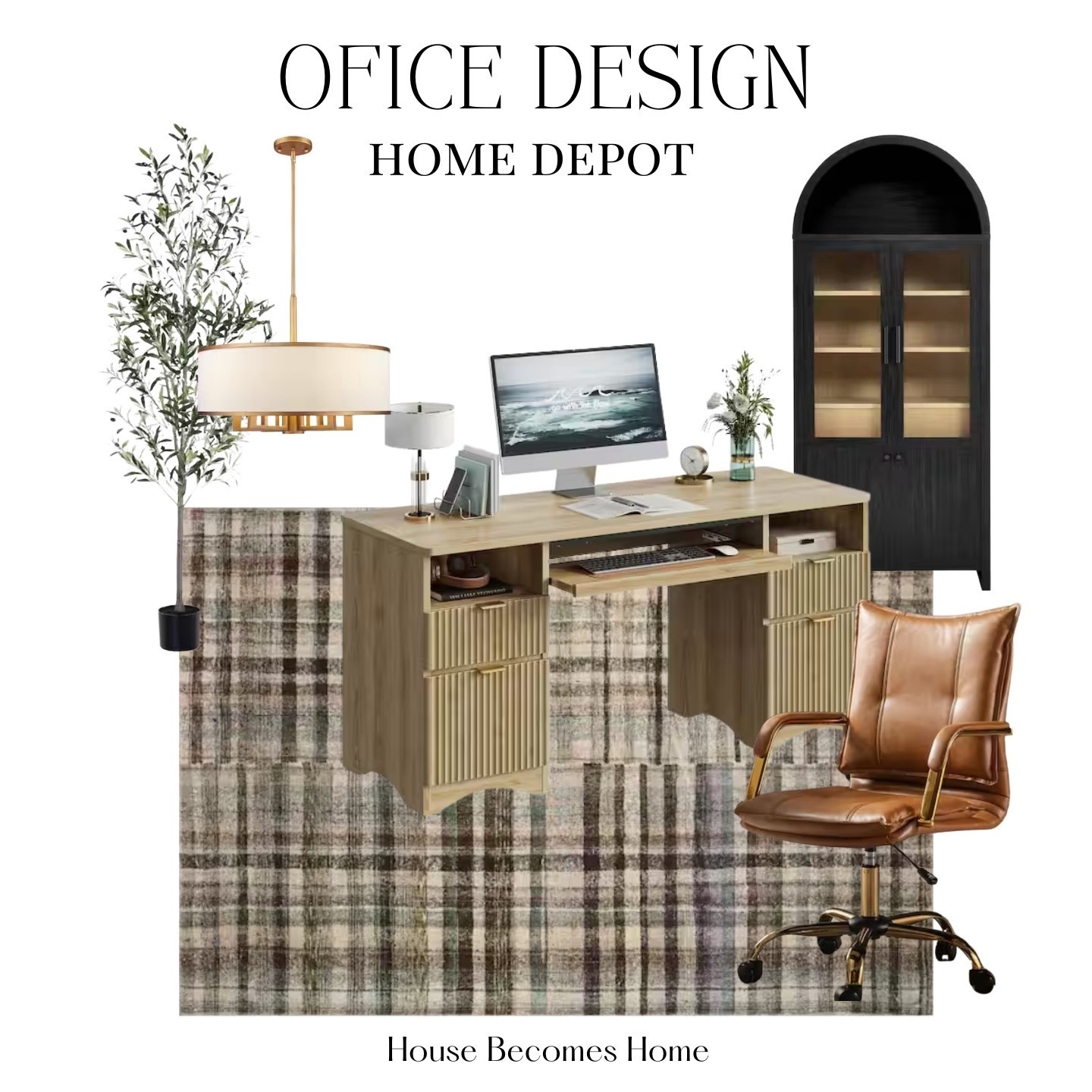 Ofice design from The Home Depot

#LTKSeasonal #LTKSaleAlert #LTKHome