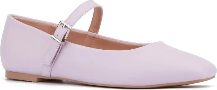 Page Mary Jane Ballet Flat (Women) | Nordstrom Rack