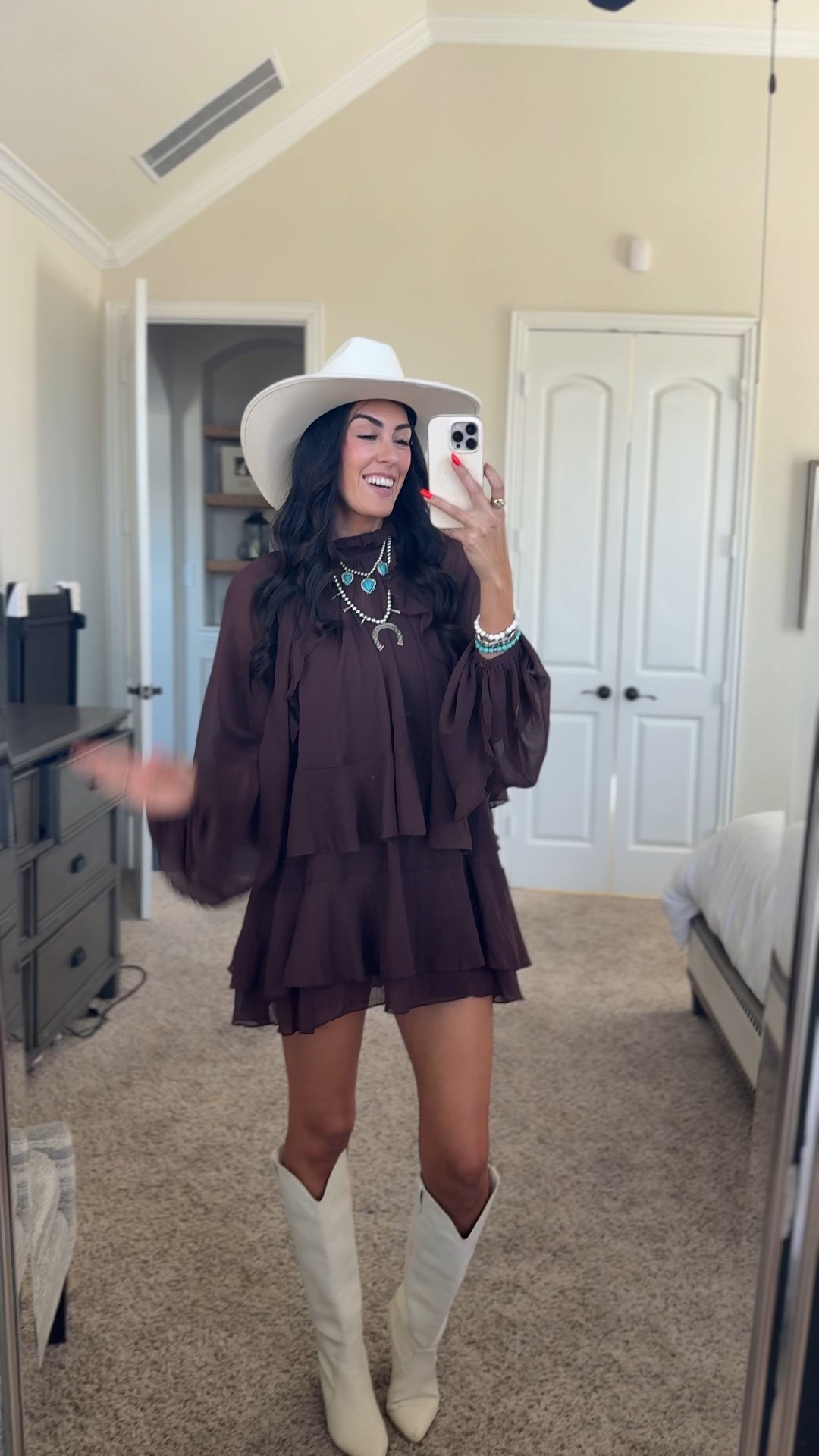 wearing a small

Use “stylethegirl_12” at checkout for dress 