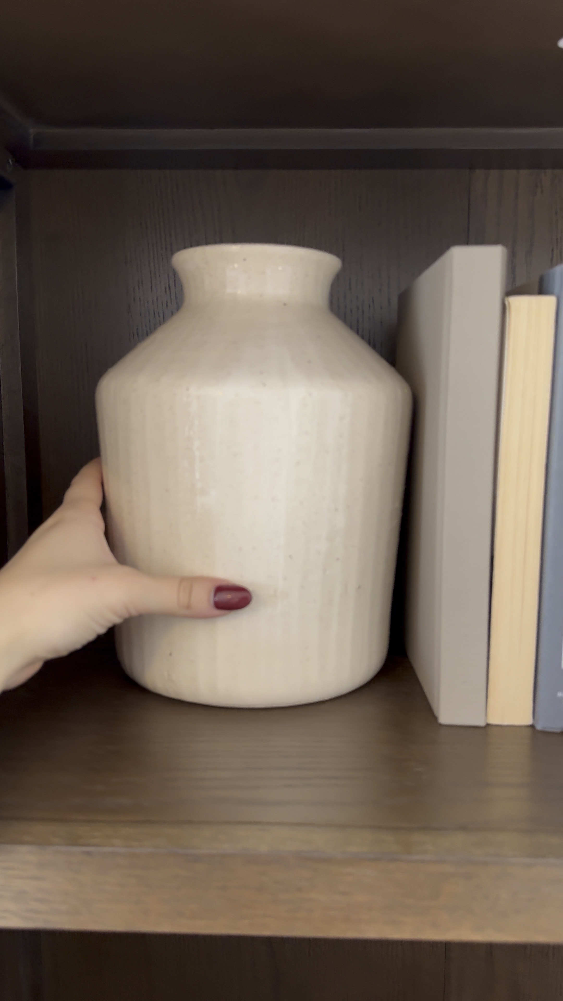 Under $20 ceramic vase from the new hearth and hand collection at target!!

#LTKHome