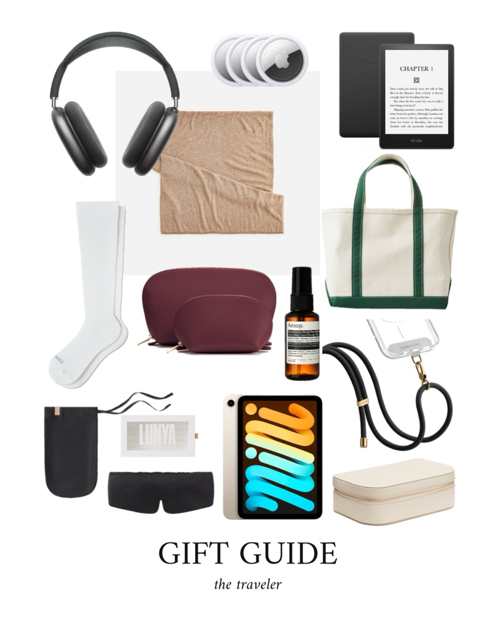 Gift Guide for the Traveler 

#LTKCyberWeek #LTKGiftGuide #LTKHoliday