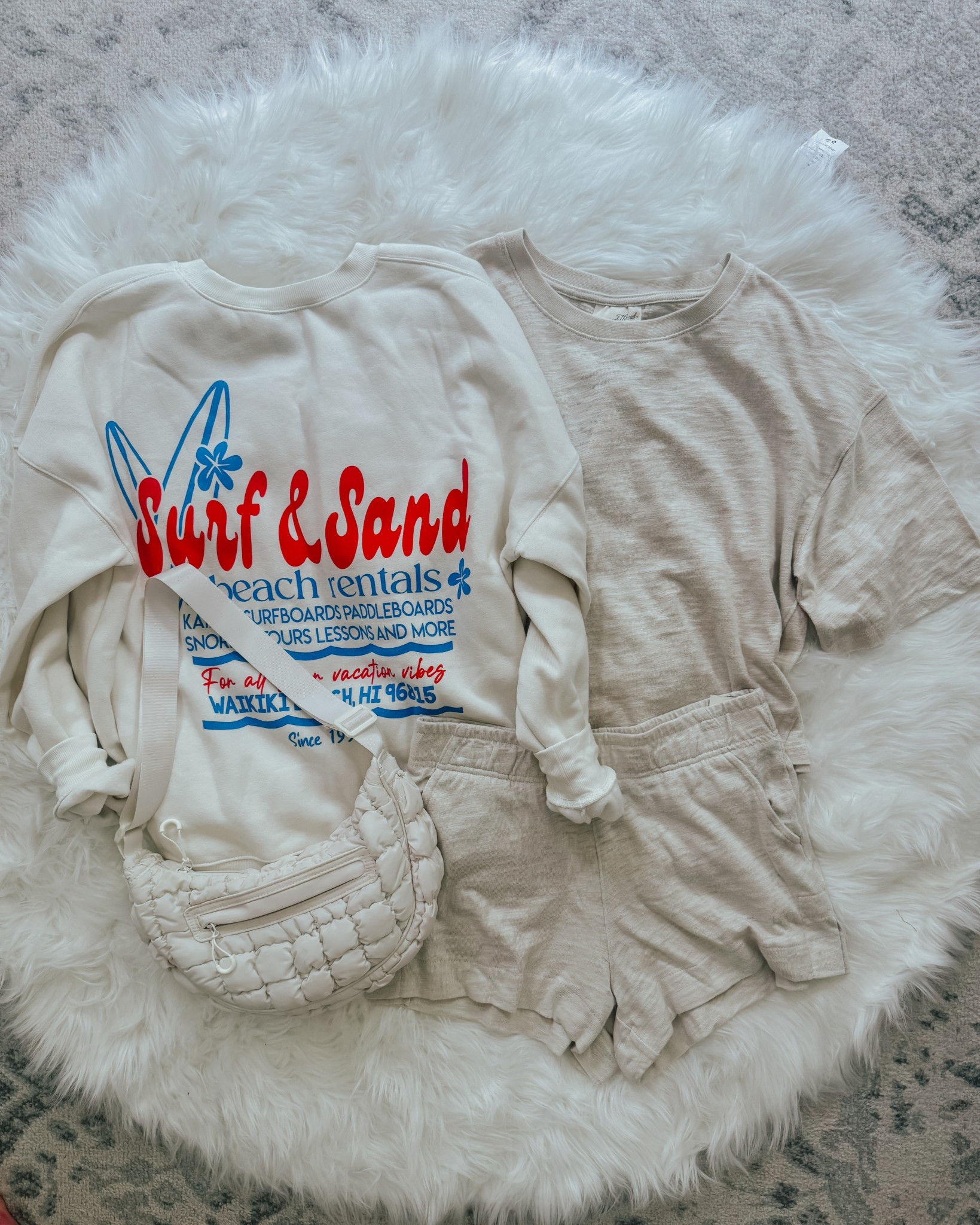 Target casual summer outfit idea
I love this graphic sweatshirt and this lightweight summer lounge set is perfection !

#LTKFindsUnder50 #LTKSummerEdit #LTKStyleTip