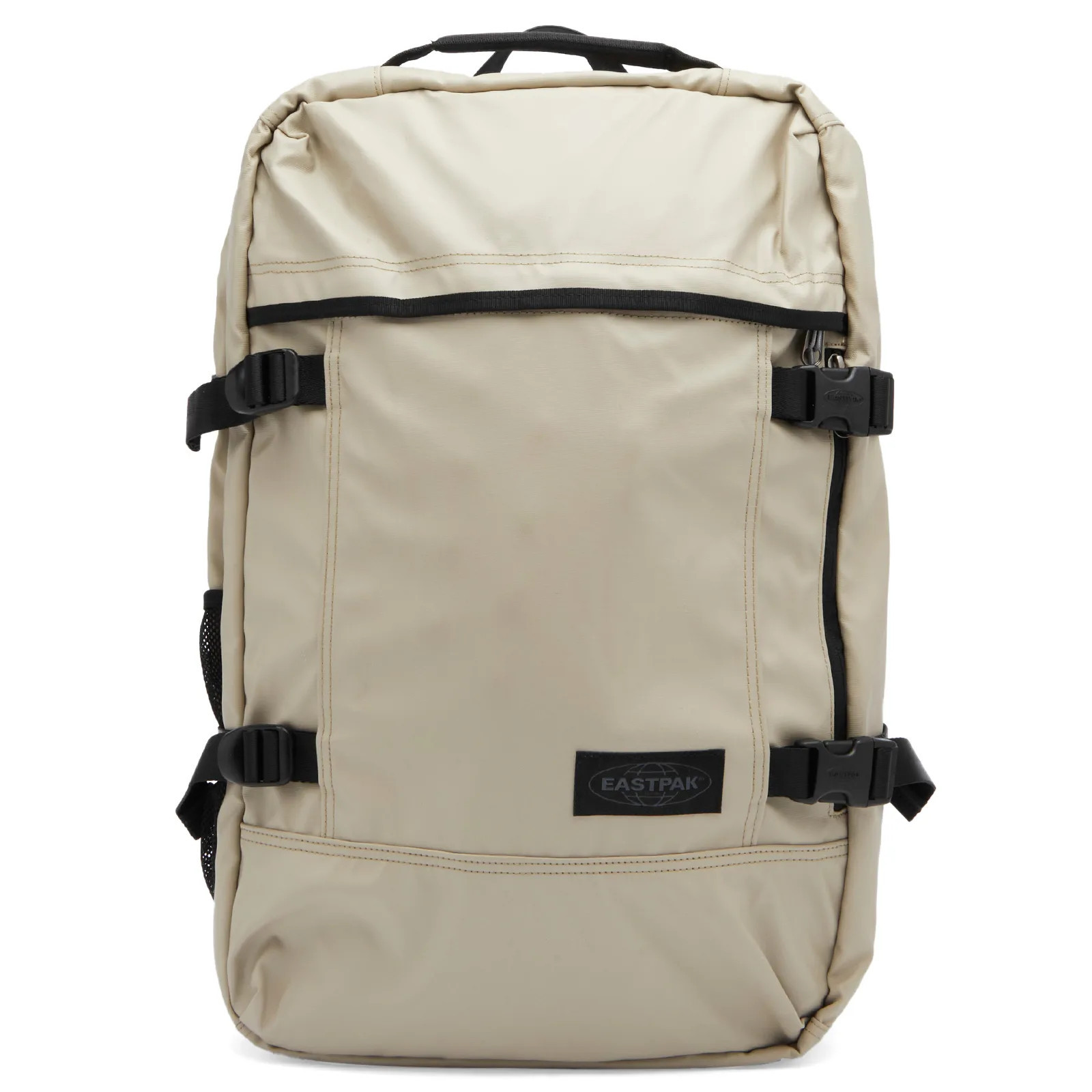 Eastpak Travelpack Backpack in Tarp Beige | END. Clothing | END. Clothing
